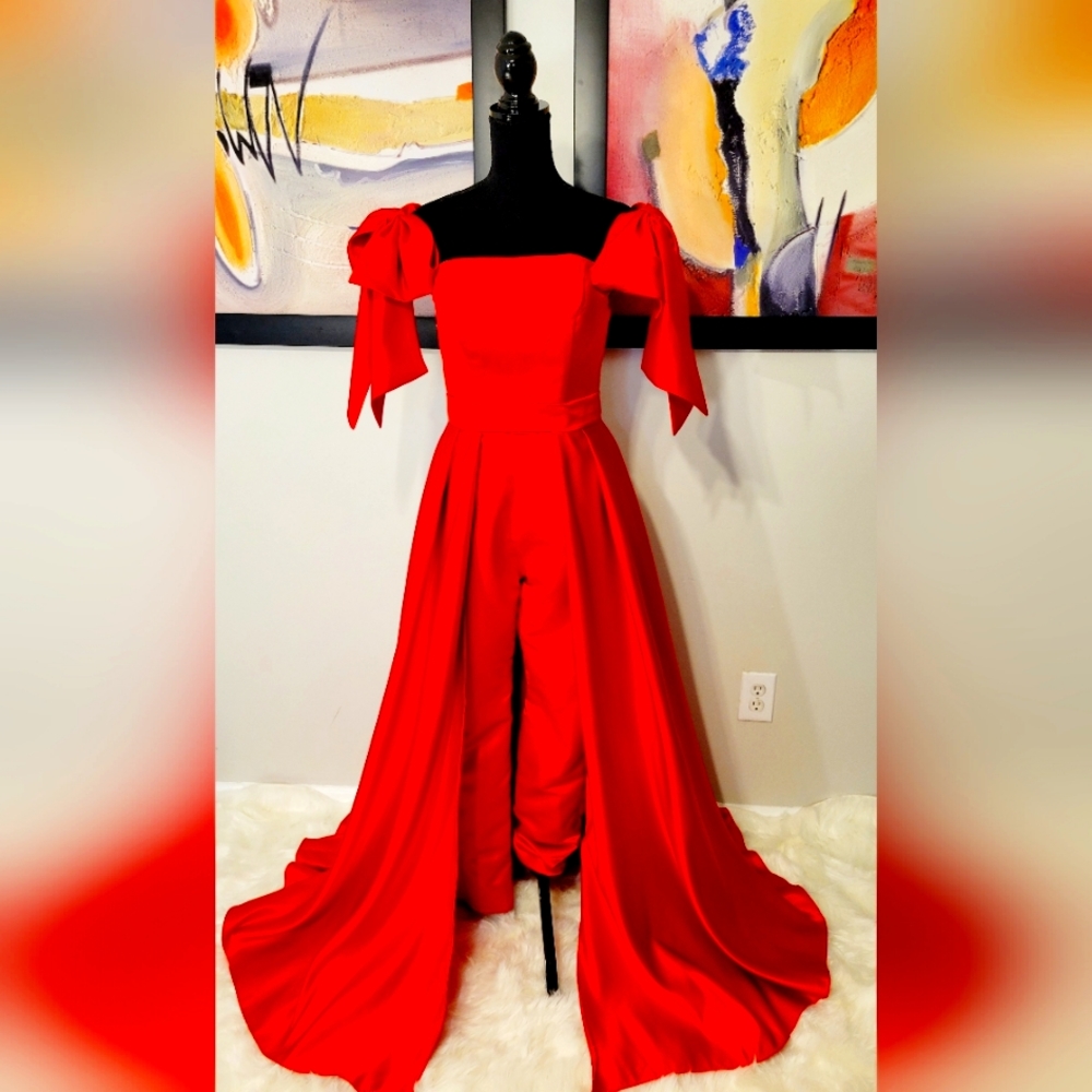 Formal Jumpsuit